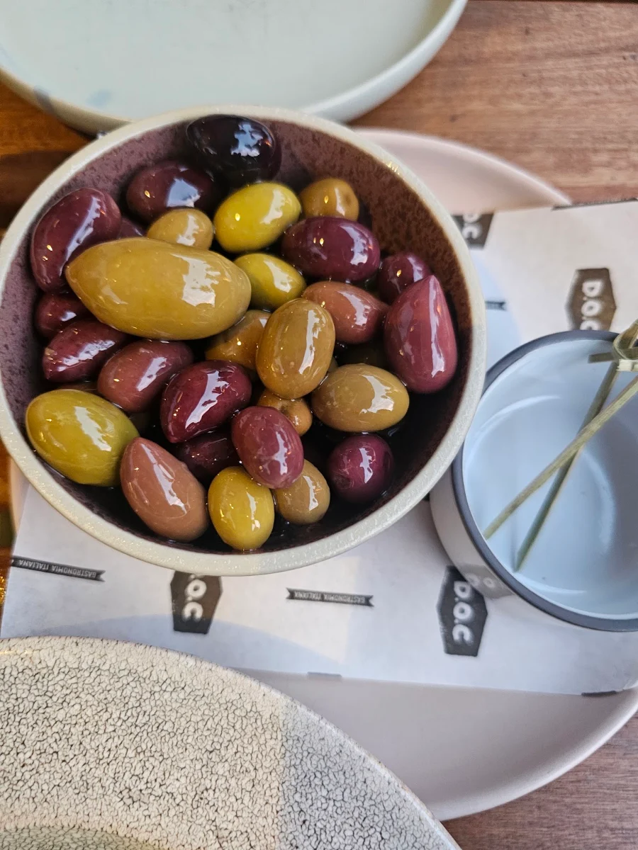 Olives, D.O.C St Kilda - Pizza & Pasta Bar