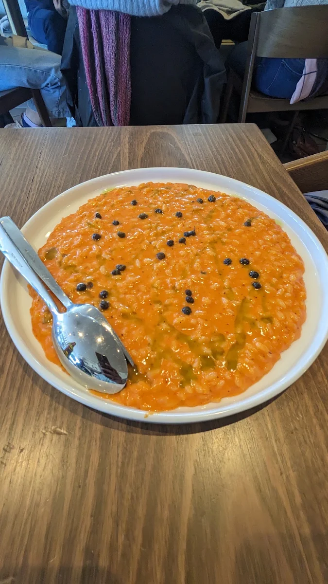 Risotto, D.O.C St Kilda - Pizza & Pasta Bar