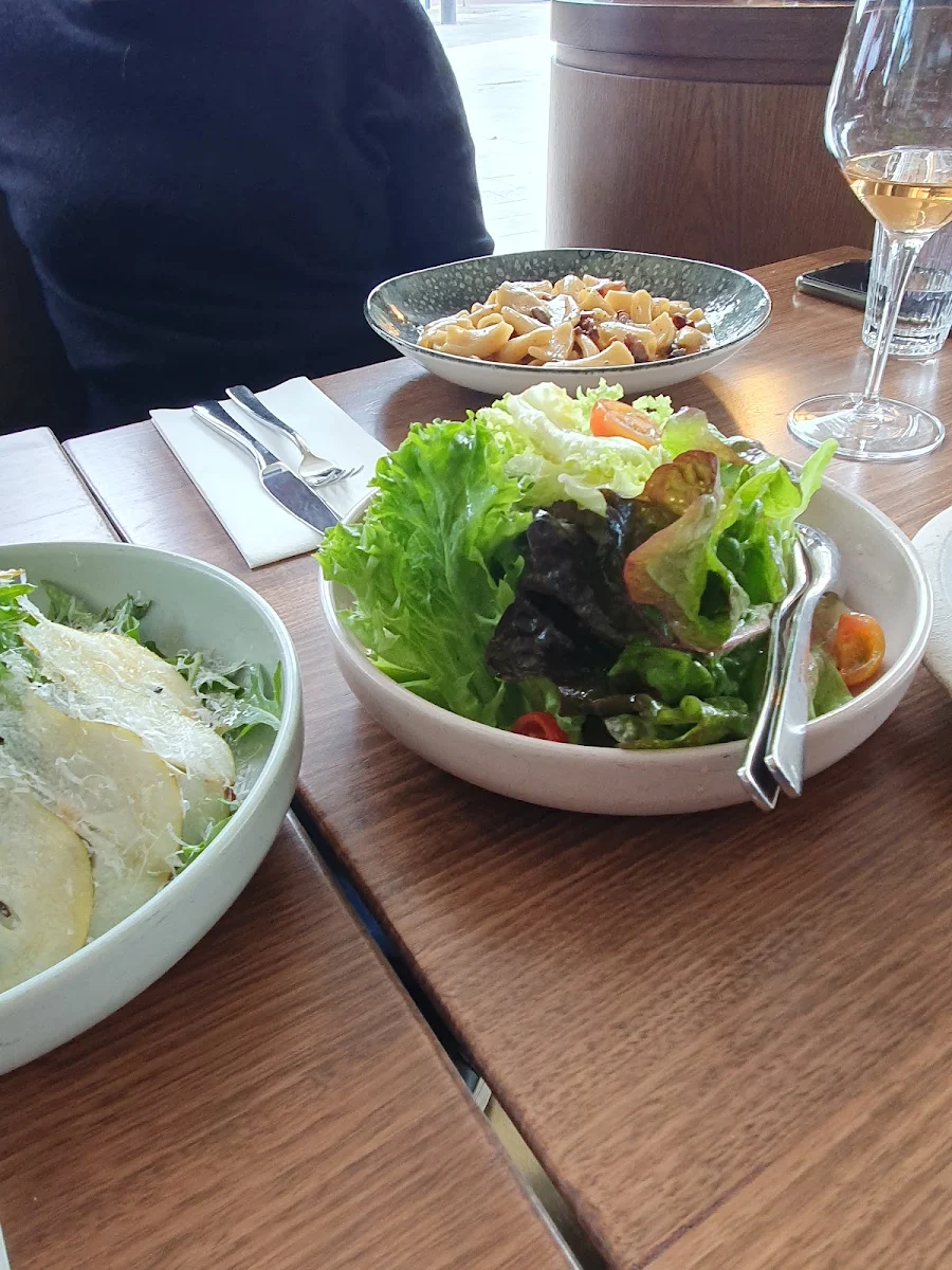 Salad, D.O.C St Kilda - Pizza & Pasta Bar