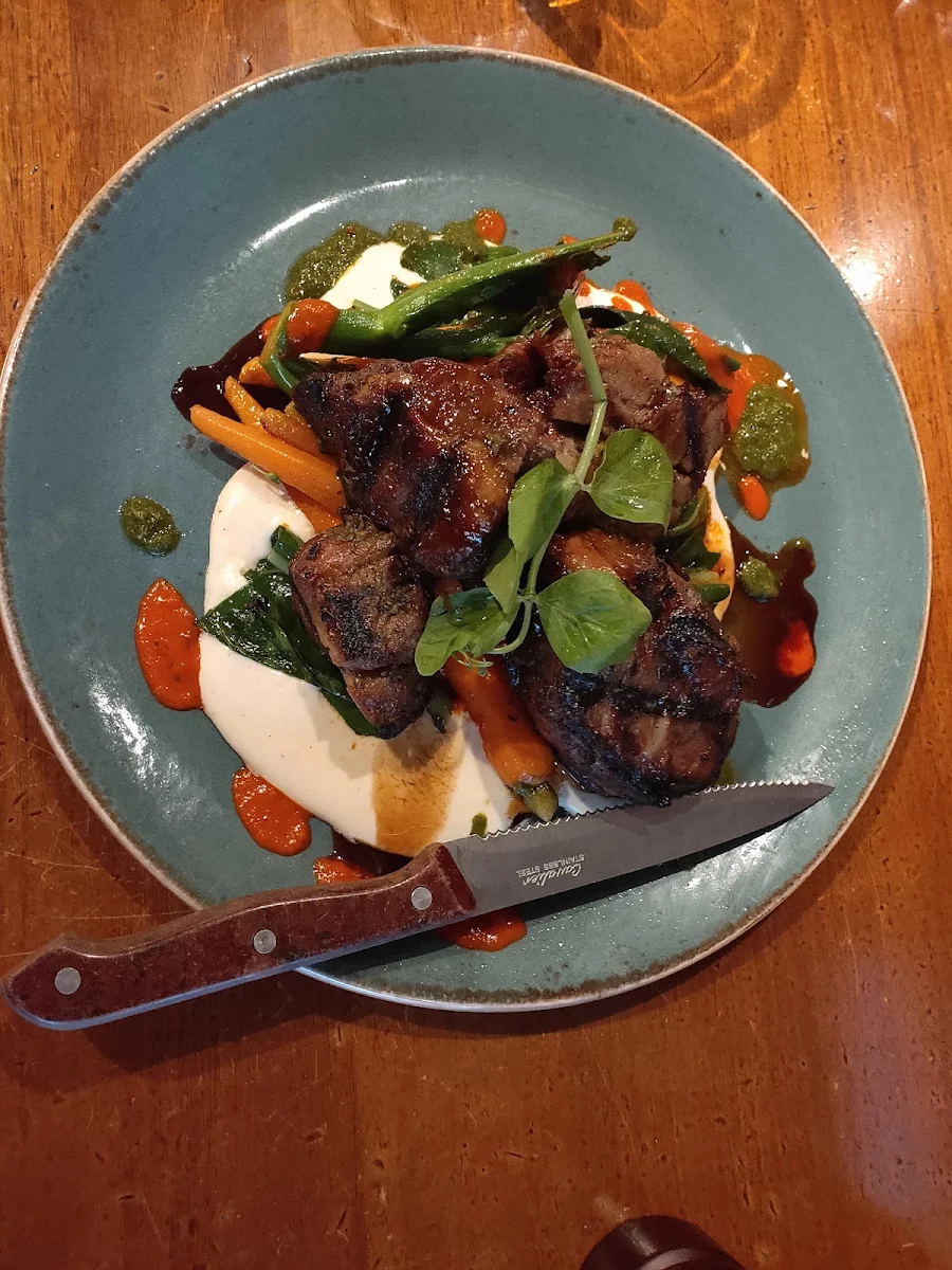 Beef Cheek GF