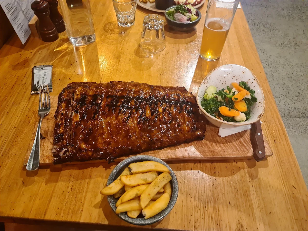 Beef Short Ribs