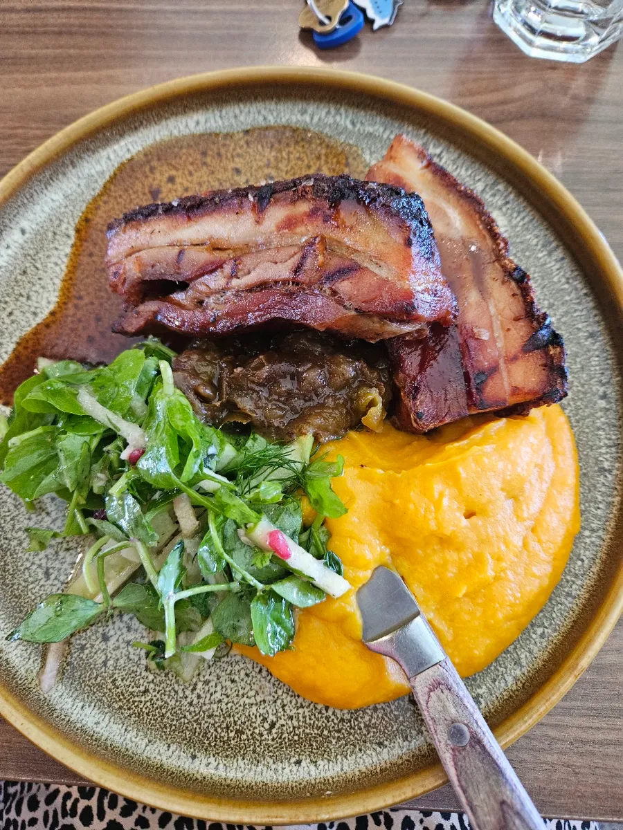 Pork Belly GF
