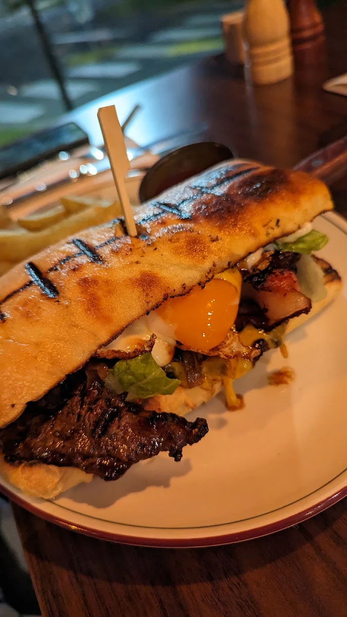 Steak Sandwich