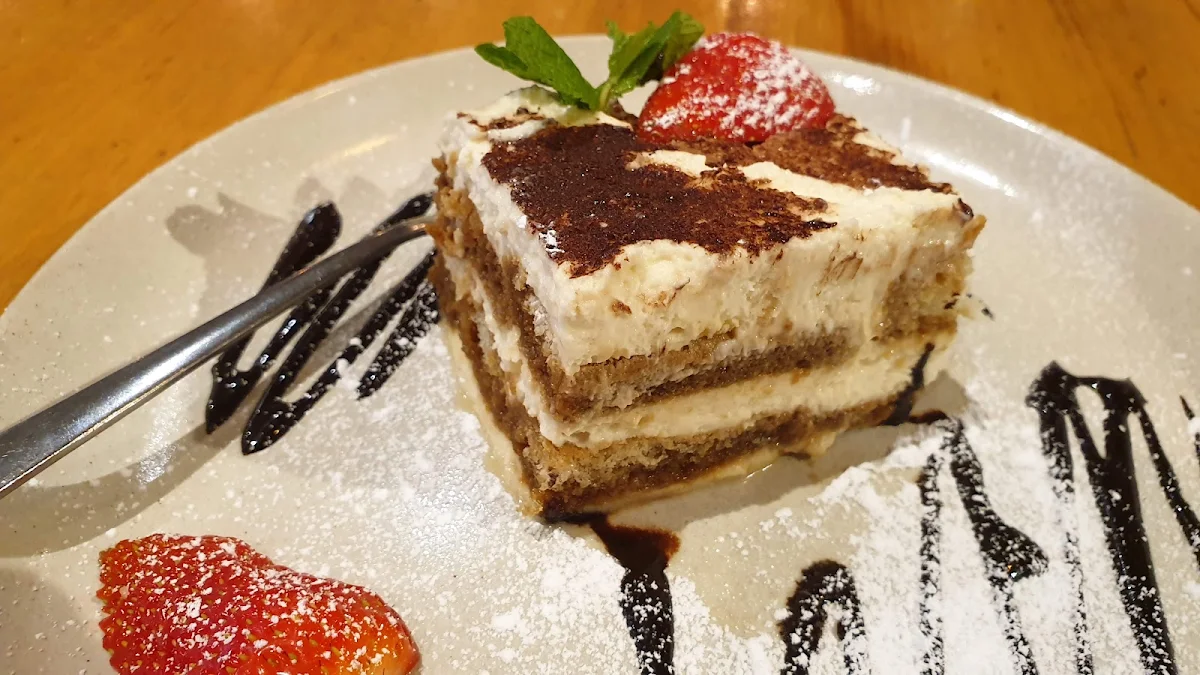 Tiramisu