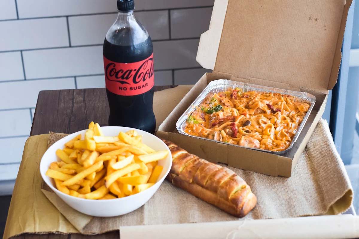 Highlights, Pasta Hub Banksia Grove