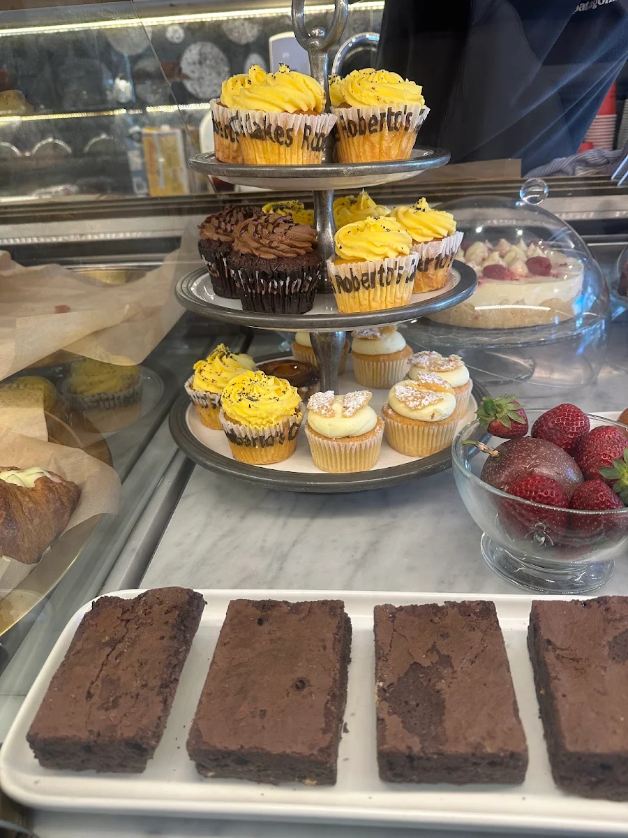 Highlights, Café Lautrec