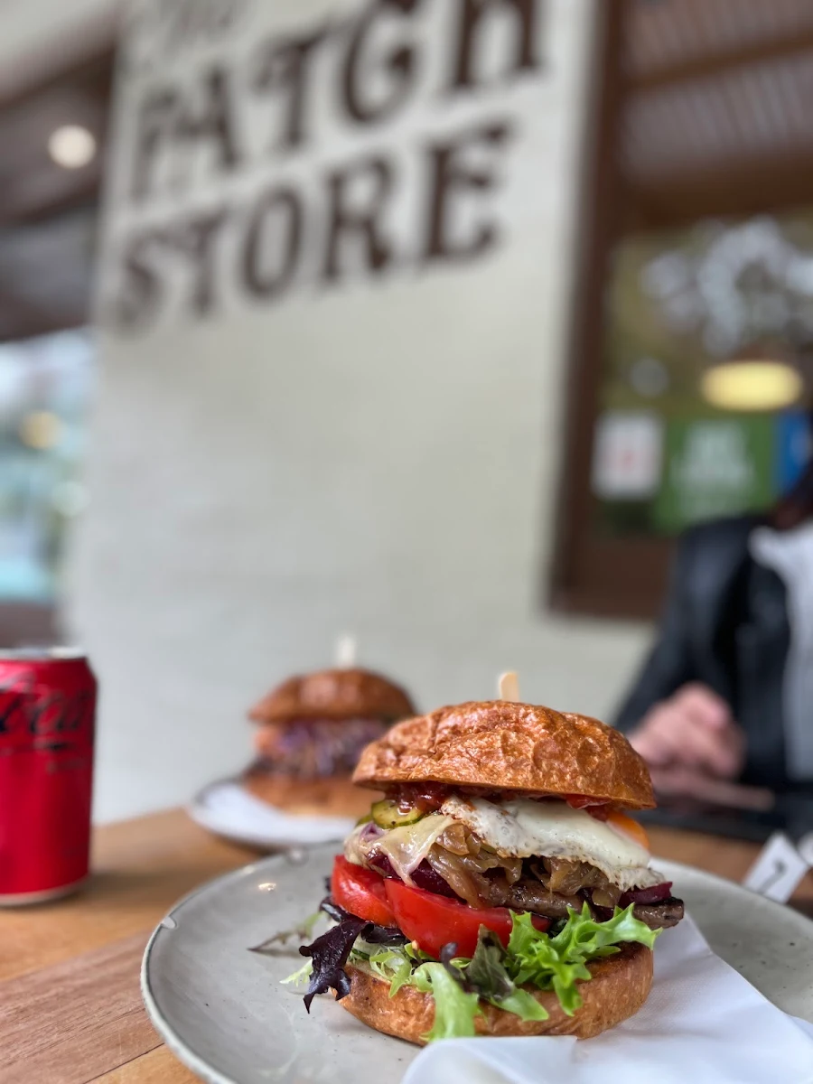 Bulk Burger, The Patch Store