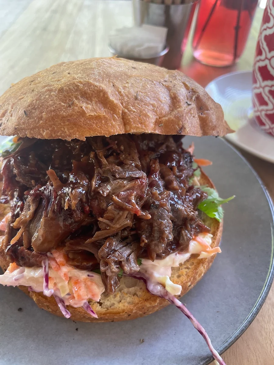 Slow Cooked Beef Roll, The Patch Store