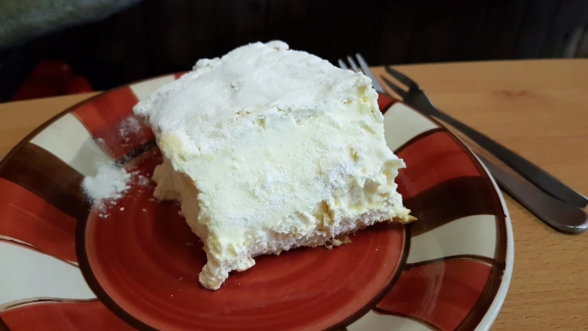 Vanilla Slice, The Patch Store