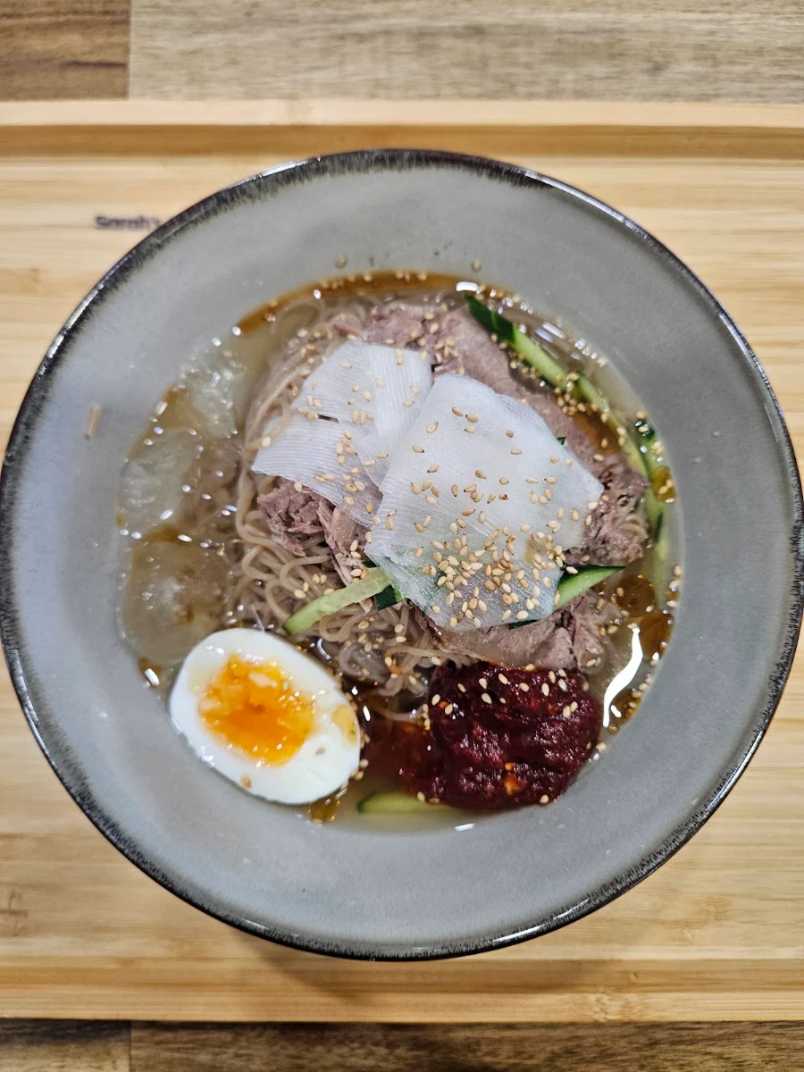 soba 소바, Sarah's Home Kitchen- Kimbap Paradise