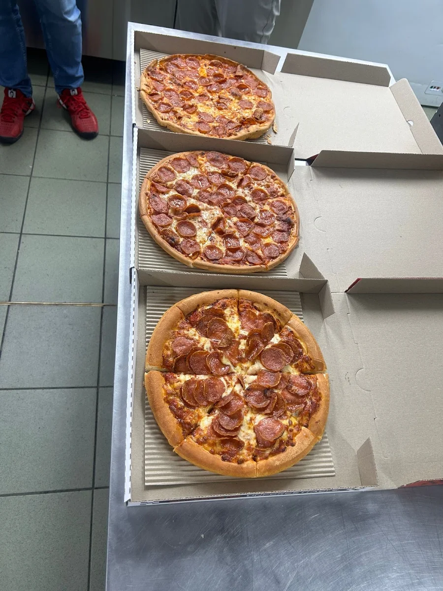 Highlights, Pizza Hut Ipswich