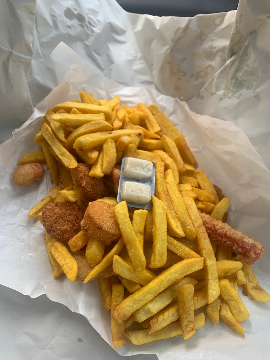 Highlights, Oval Takeaway