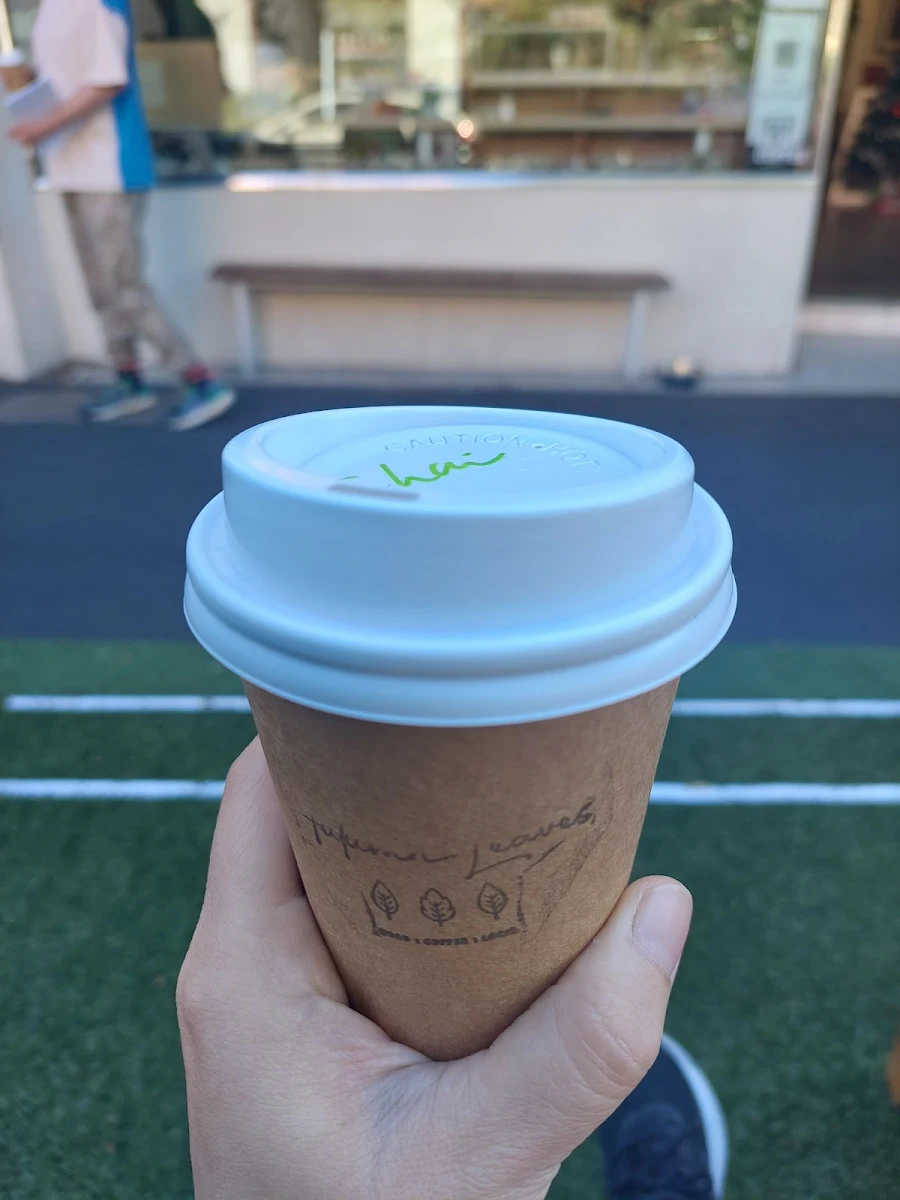 Mocha, Autumn Leaves Melbourne