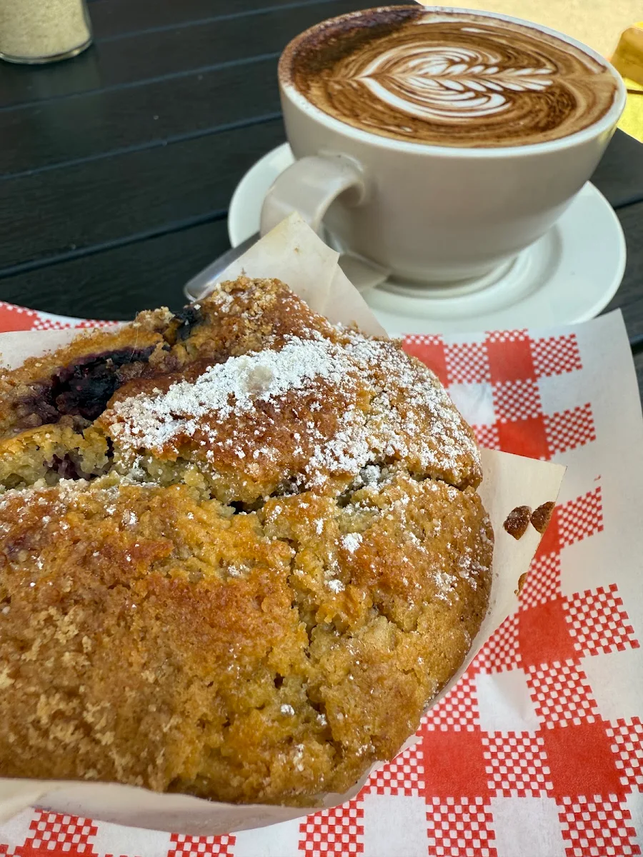 Muffins, Autumn Leaves Melbourne