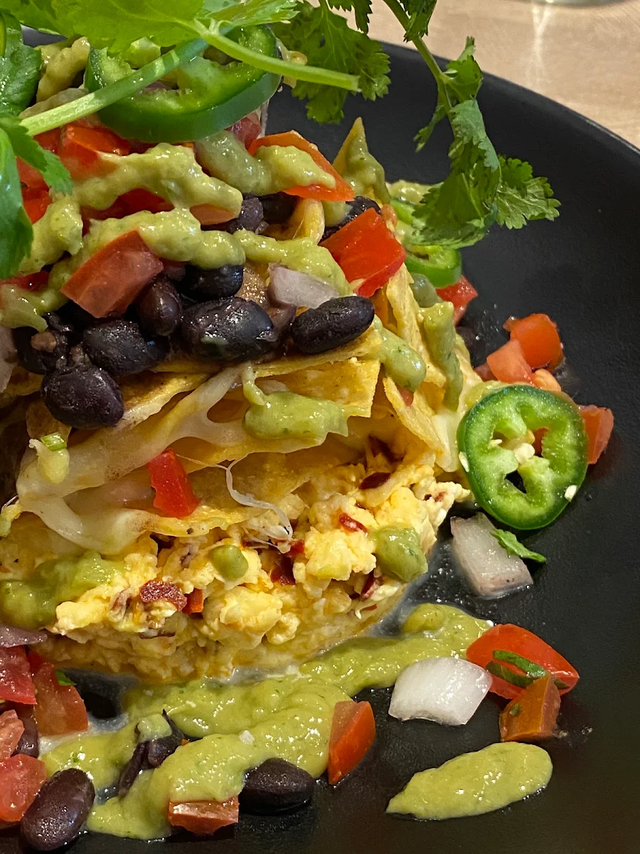 Nachos, Autumn Leaves Melbourne