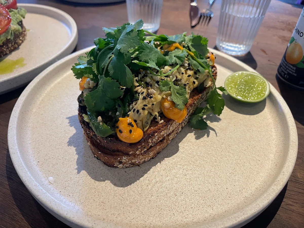 Green Chilli Scramble
