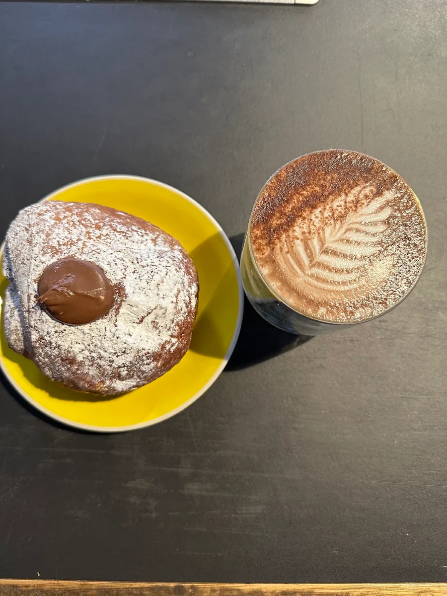 Highlights, Cornerstone Cafe UTS