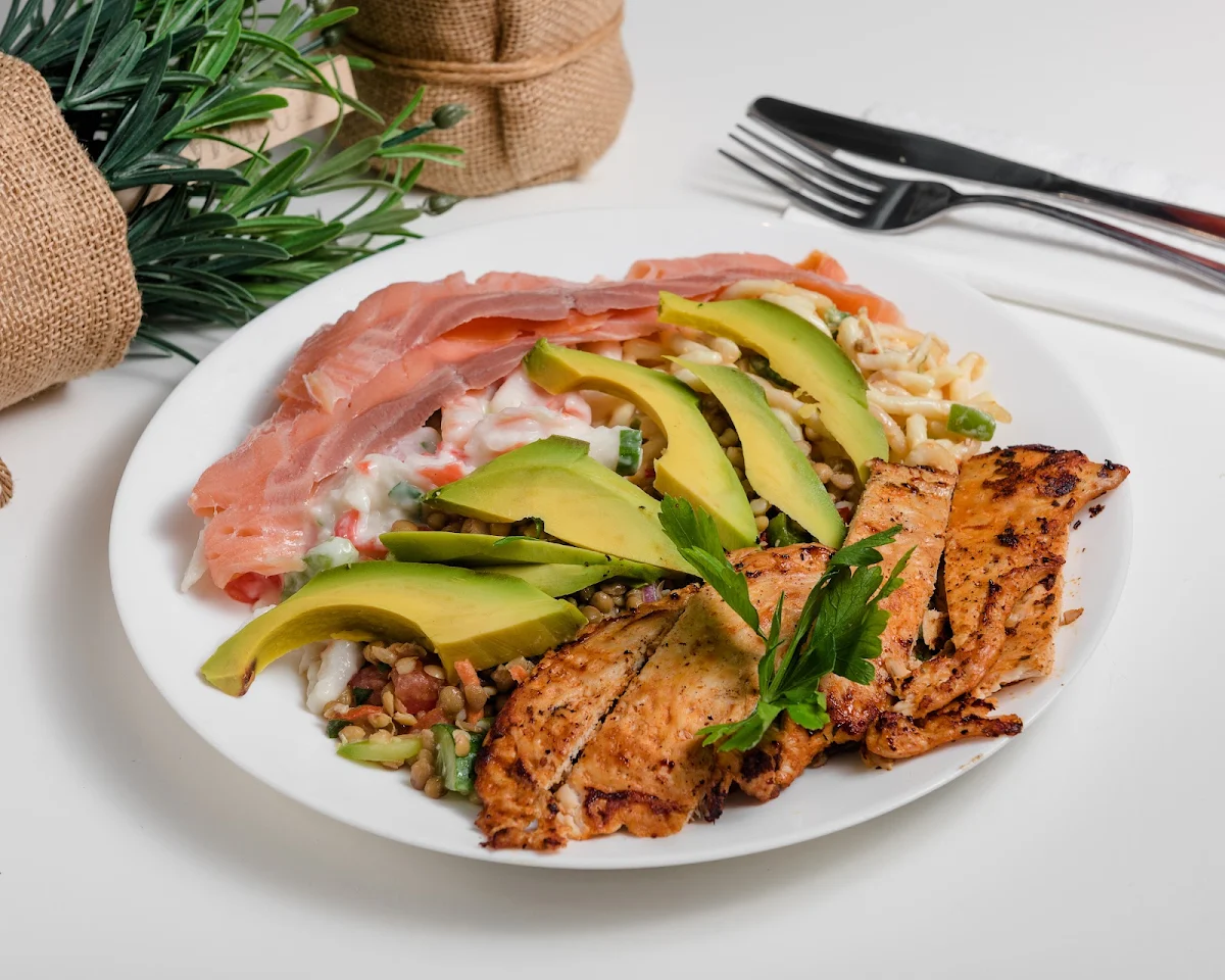 Paleo, Cornerstone Cafe UTS