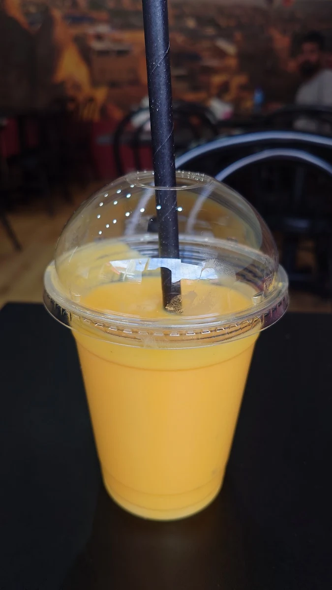 Mango Lassi, Deccan Flavours
