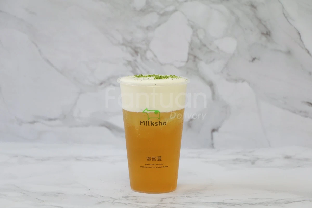 Highlights, Milksha Queensland Albert St