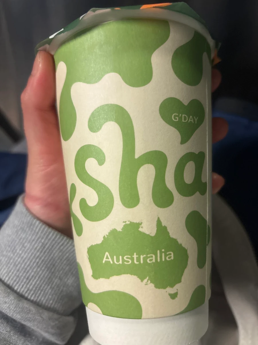 Highlights, Milksha Queensland Albert St