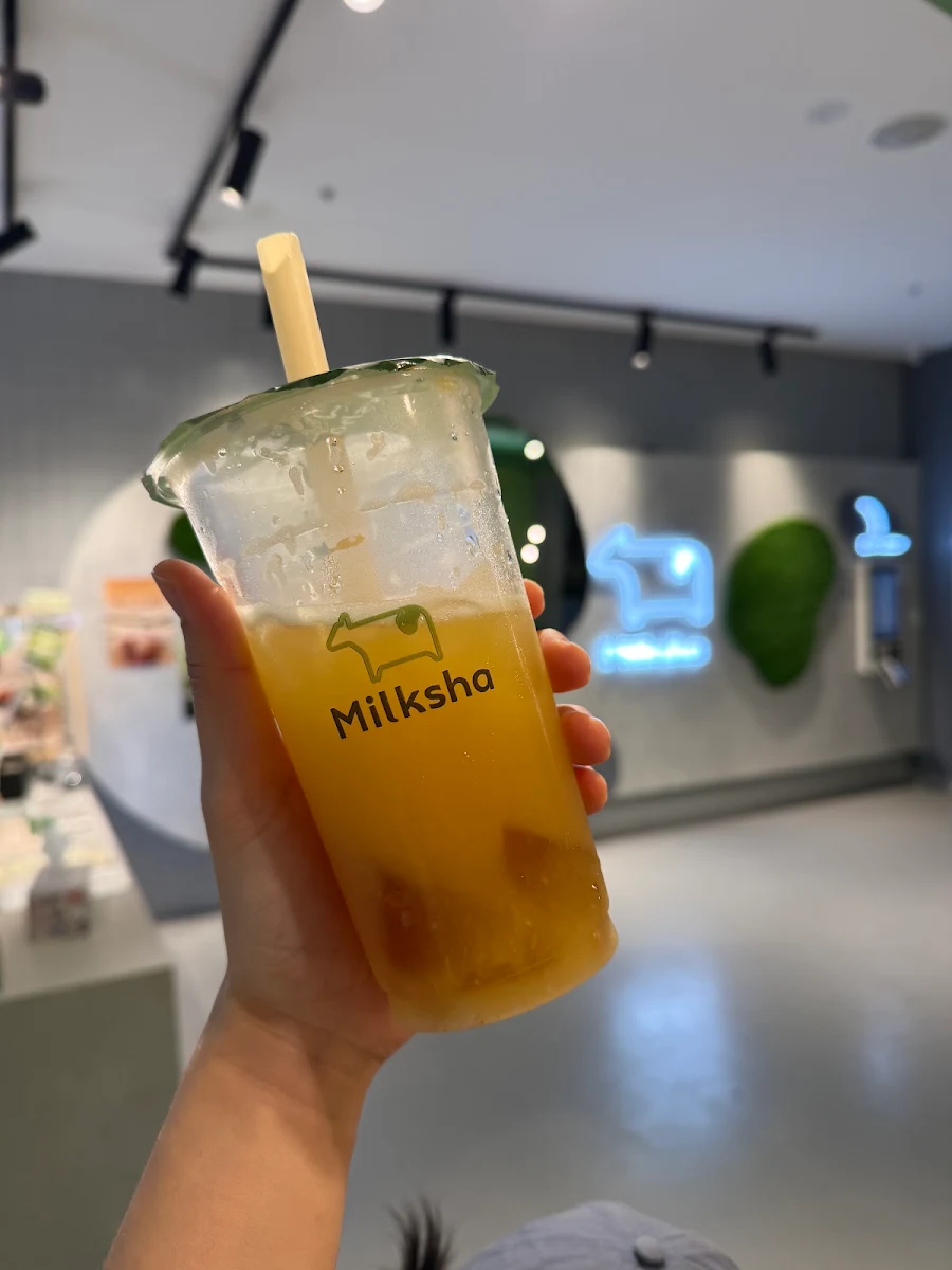 Highlights, Milksha Queensland Albert St
