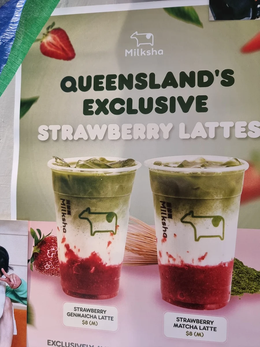 Highlights, Milksha Queensland Albert St
