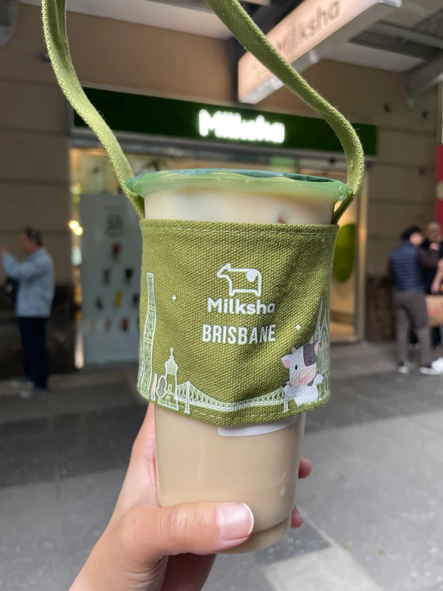 Highlights, Milksha Queensland Albert St