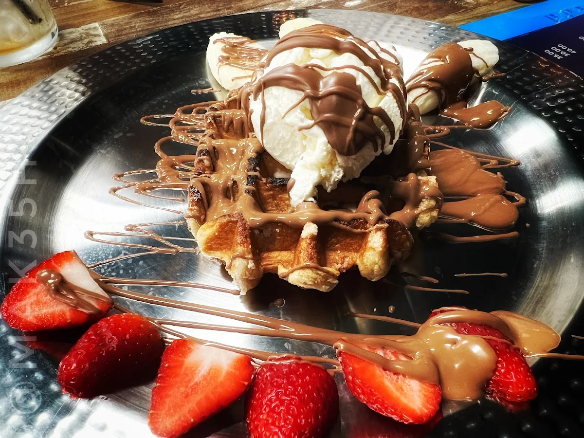 Belgian Waffle