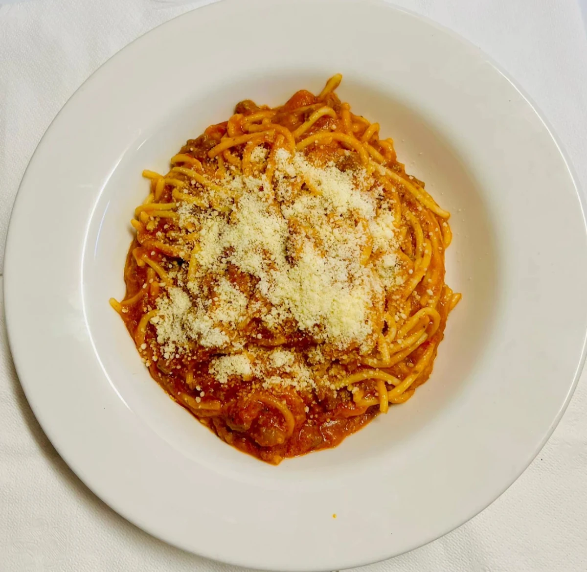 Highlights, Da Marino Italian restaurant