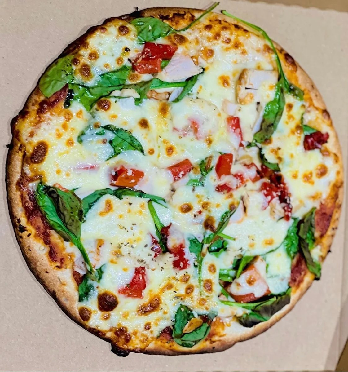 Highlights, Da Marino Italian restaurant