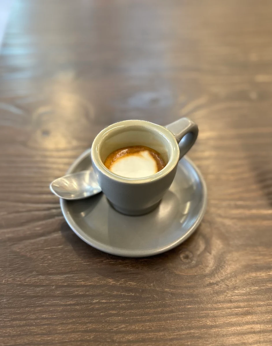 Espresso, Cafe Rodem 2