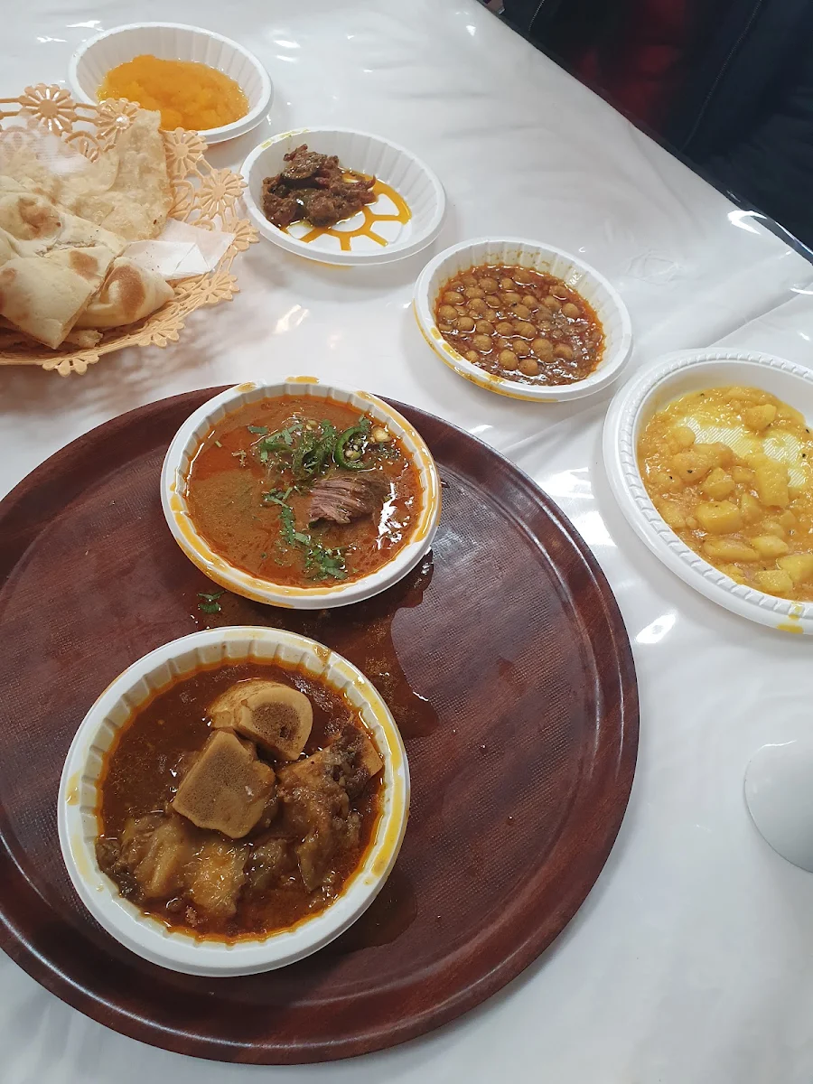 Beef Nihari, Maharaja Karahi