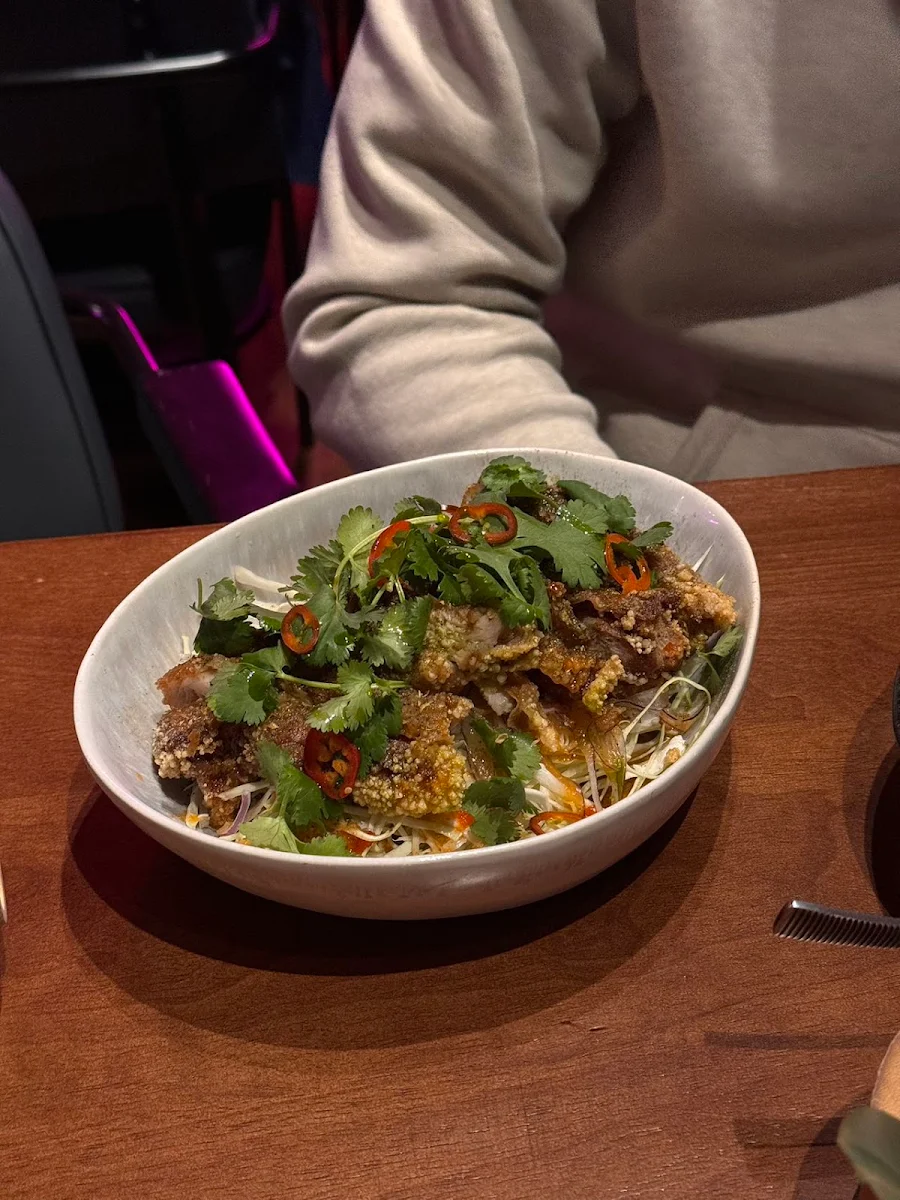 Highlights, MAKAN