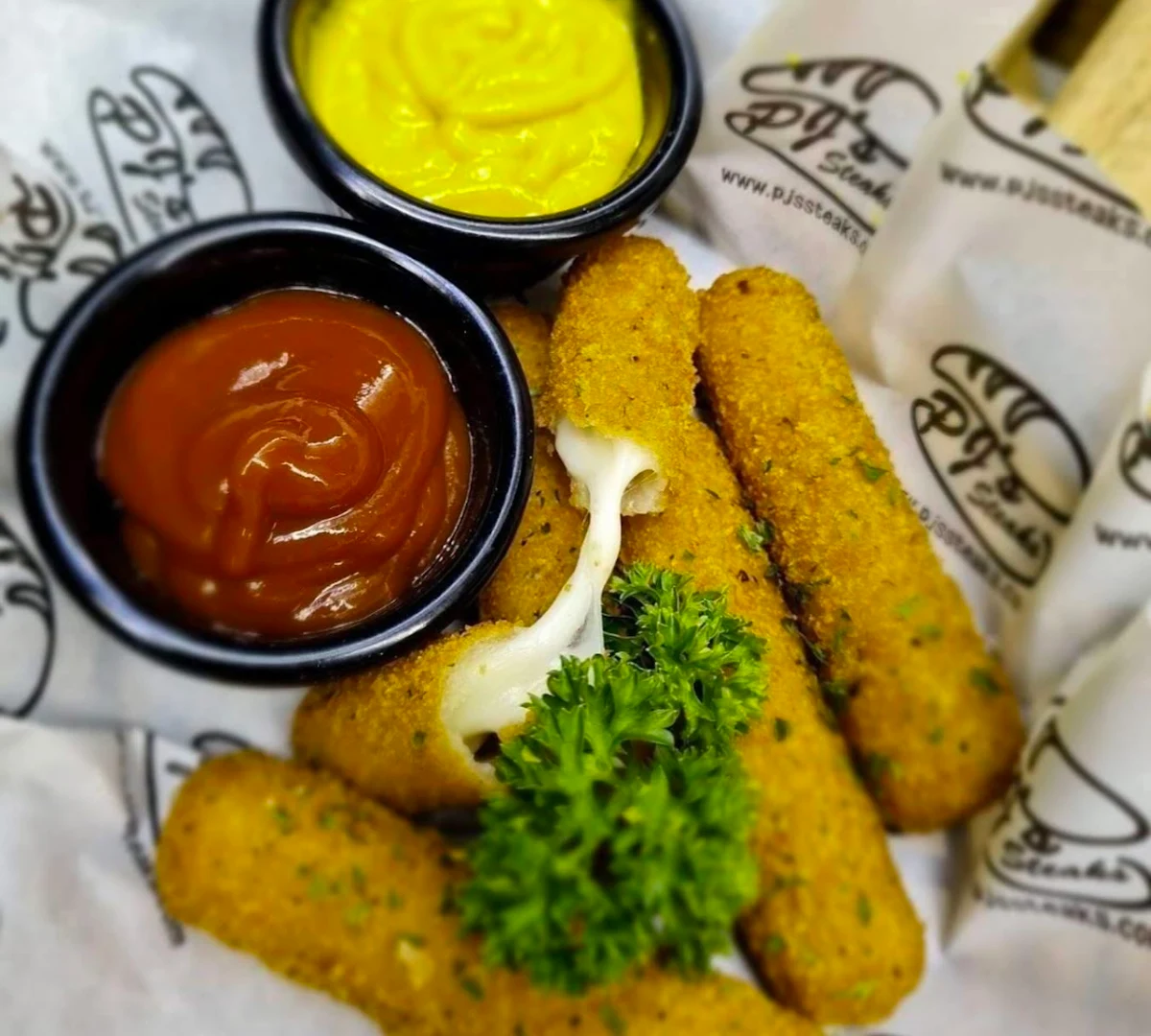 Cheese Sticks
