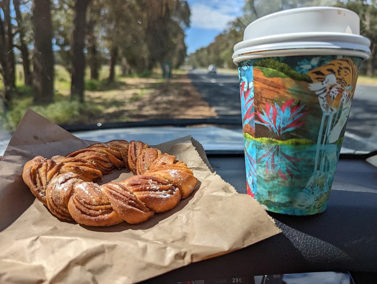 Highlights, Ruby's Brew