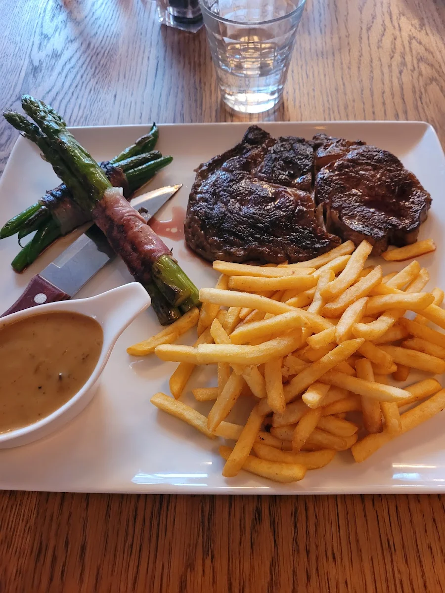 Scotch Fillet