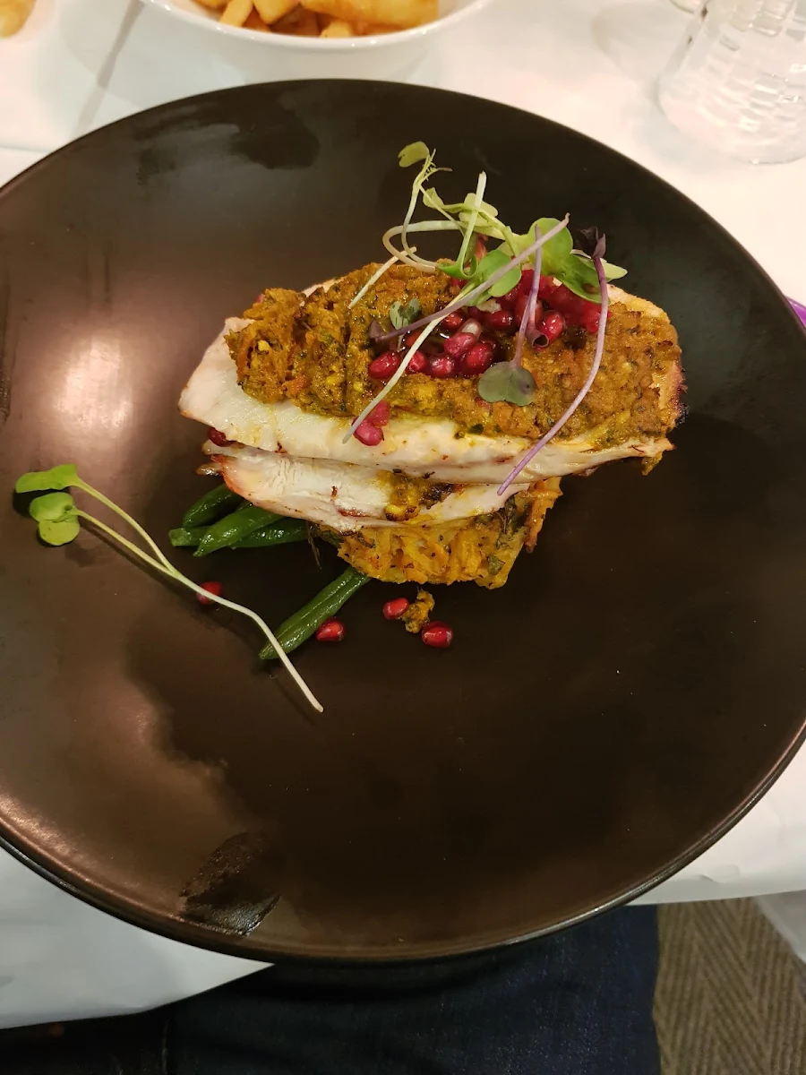 Stuffed Chicken Breast