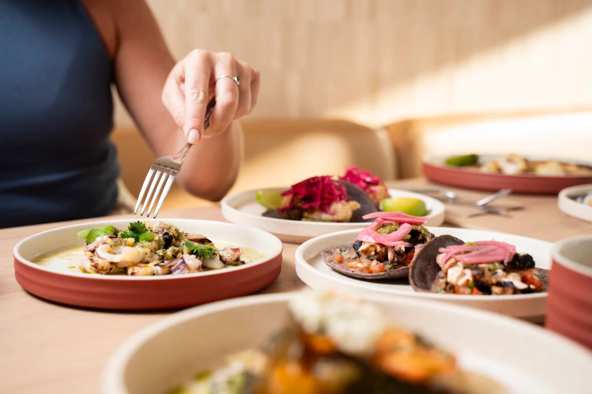 Highlights, VIDA Mexican Kitchen & Bar