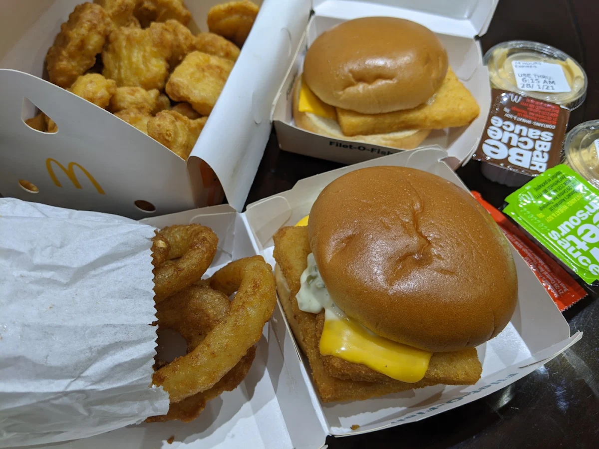 Highlights, McDonald's Maroubra