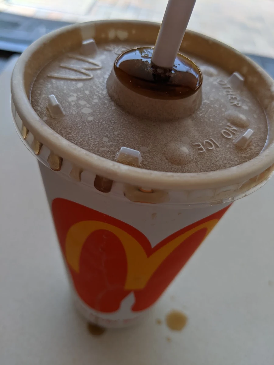 Small Fries, McDonald's Maroubra