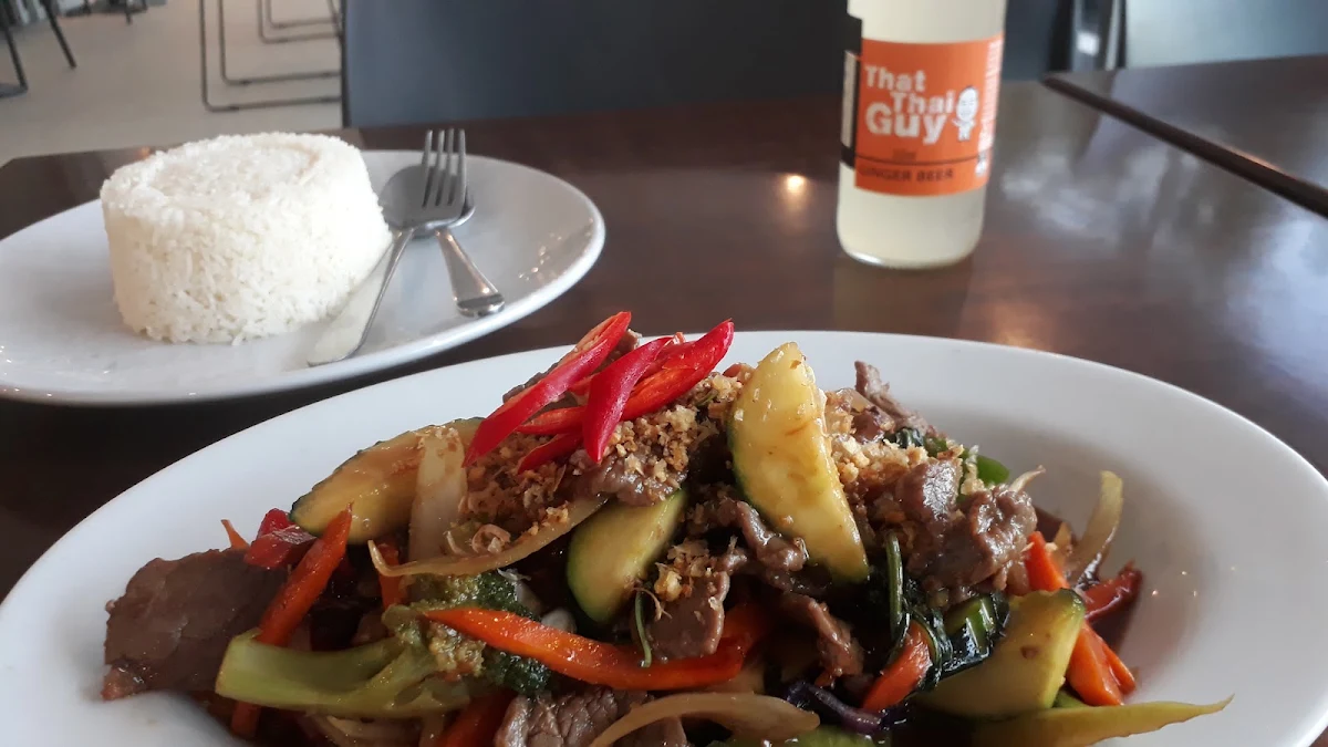 Highlights, Nokkaew Thai