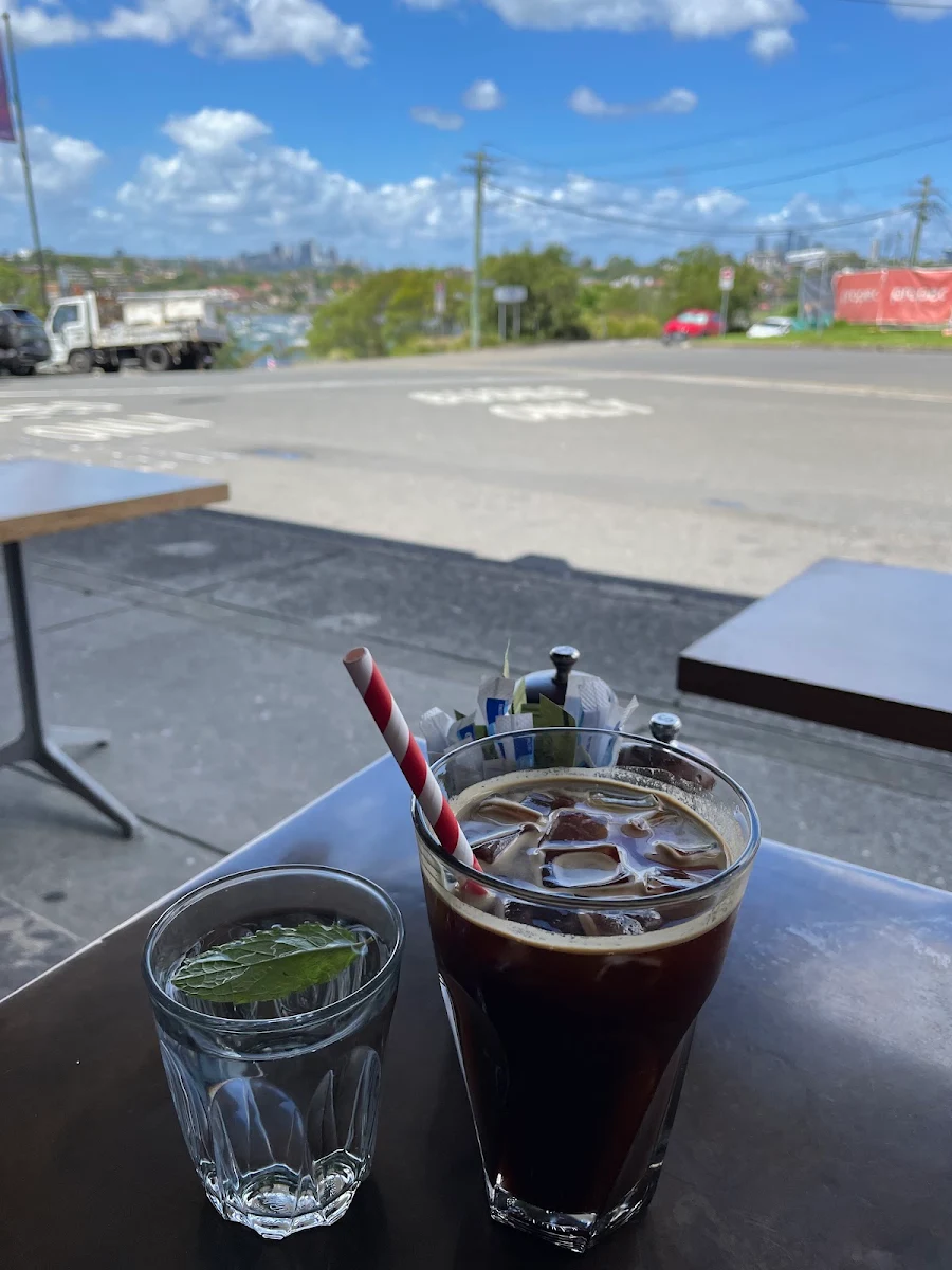 Coffee Before, Blackwall Cafe