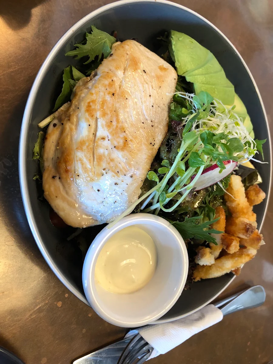 Highlights, Blackwall Cafe