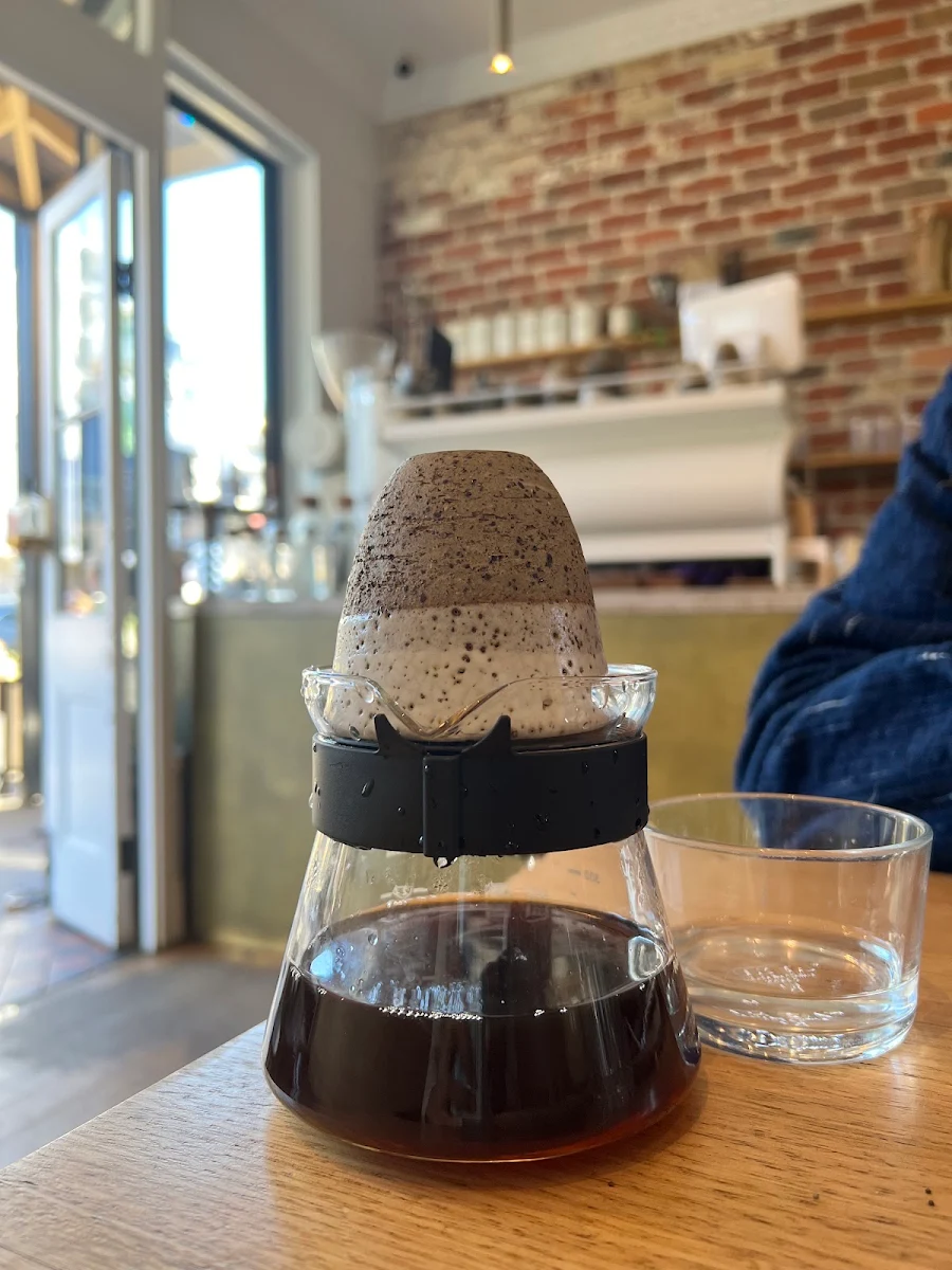 Batch Brew, Opus Coffee Brewers