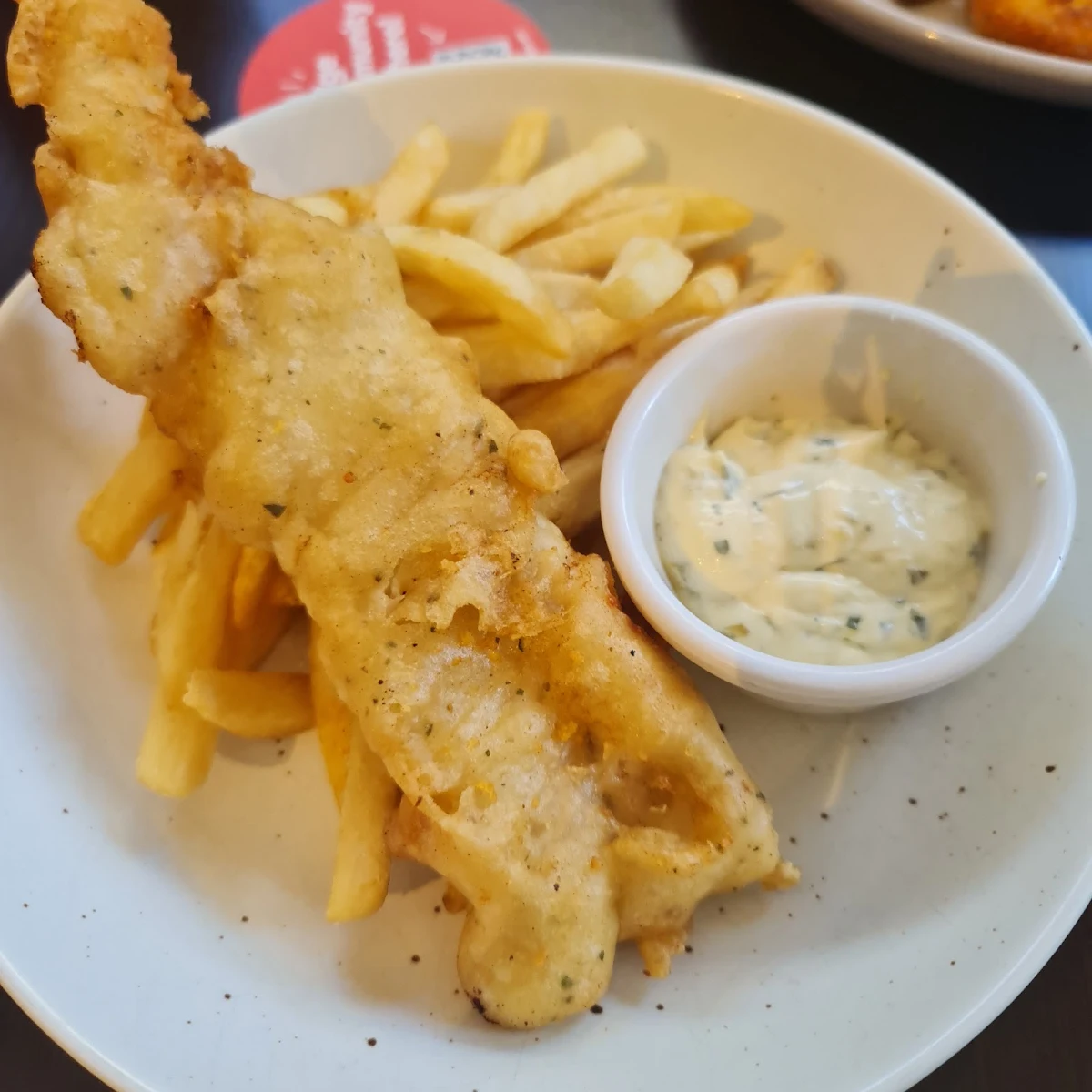 Fish & Chips, Leumeah Hotel