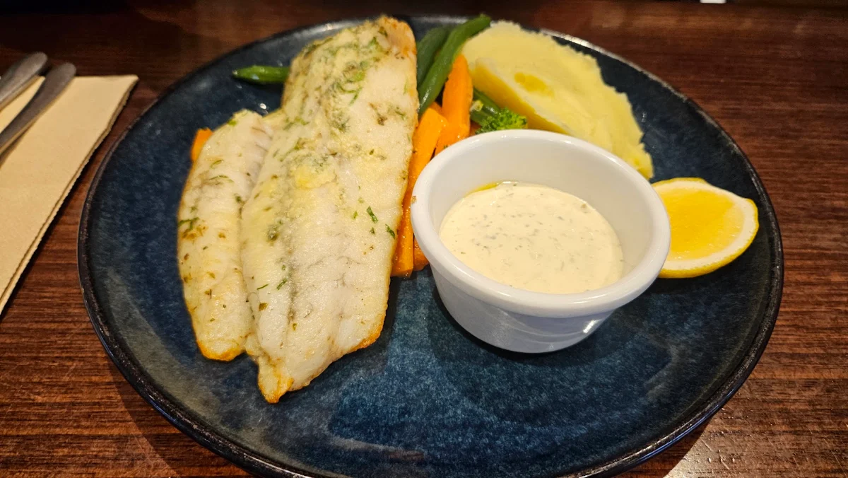 Grill Fish, Leumeah Hotel