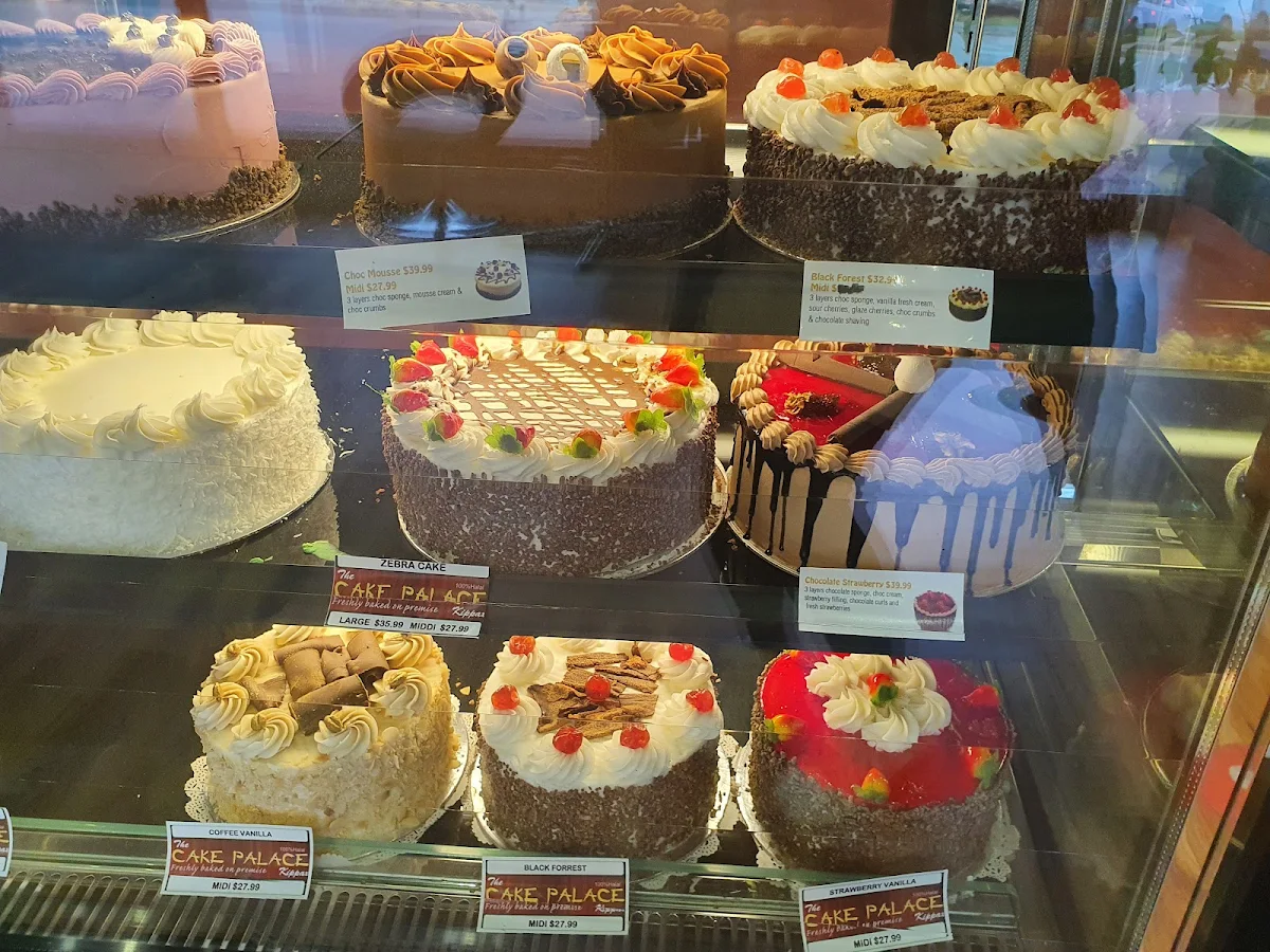 Continental Cake
