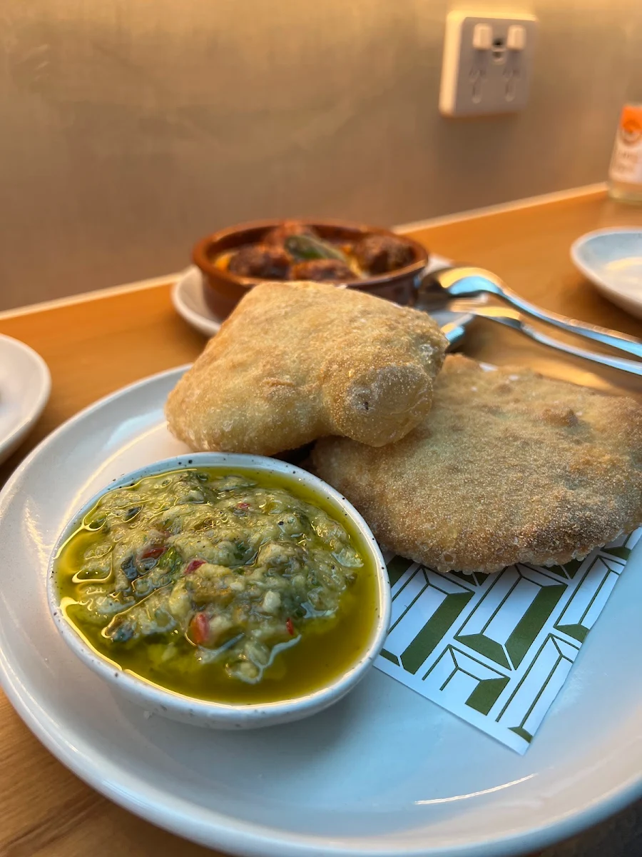 Pizza Fritters