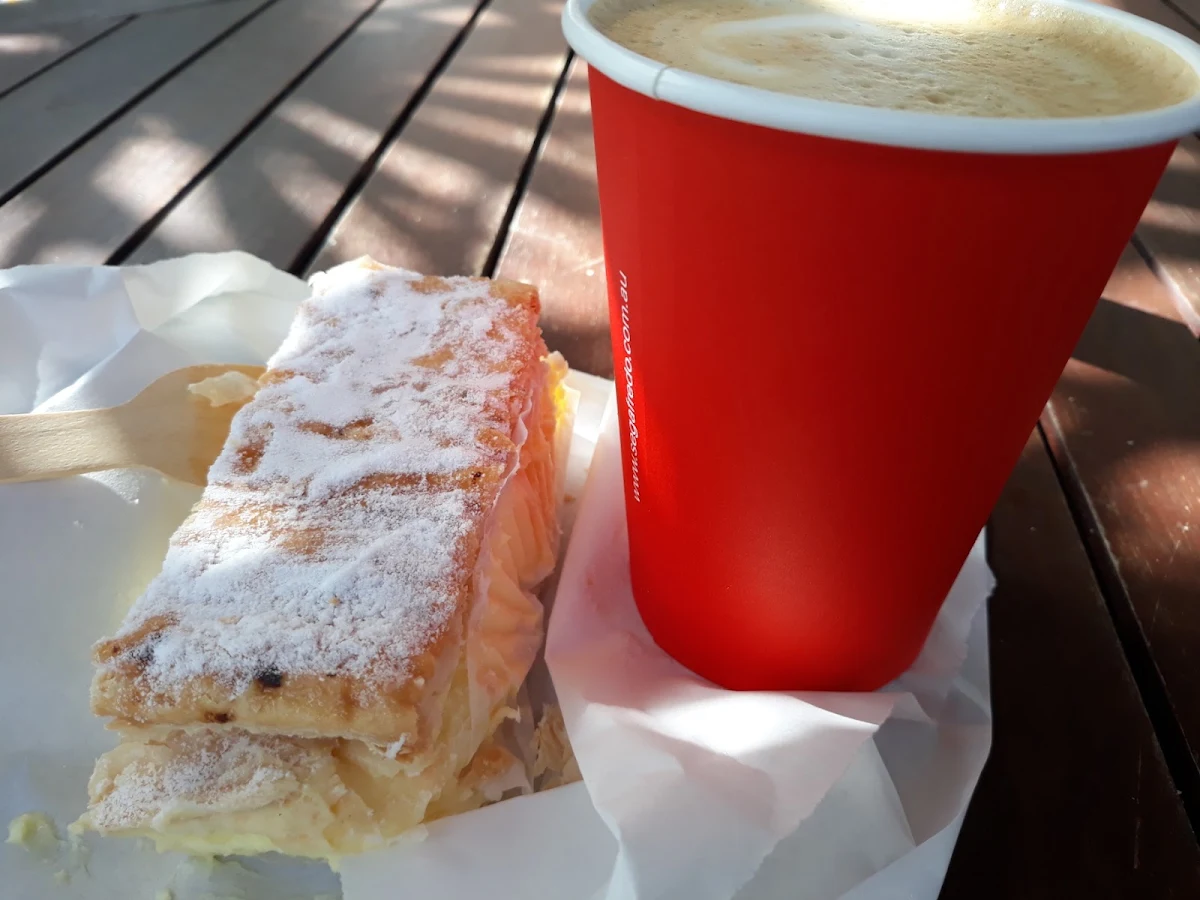Highlights, Crust Bakery